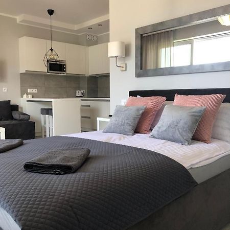 דארלובקו Apartament Pudrowy מראה חיצוני תמונה