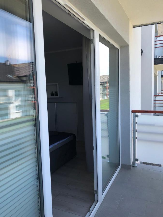 דארלובקו Apartament Pudrowy מראה חיצוני תמונה